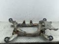 подрамник передний BMW 7 серия E65/E66/E67 2002, 4.4 л., бензин, АКПП, чёрный, седан - фото №4