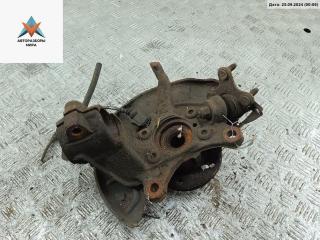 ступица передняя правая Volkswagen Golf 6 поколение 2010, 1.4 л., бензин, МКПП, чёрный, универсал