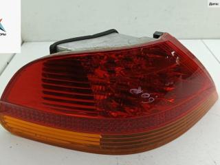 фонарь задний левый BMW 7 серия E65/E66/E67 2002, 3.6 л., бензин, АКПП, чёрный, седан