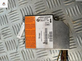 блок AirBag BMW 3 серия E90/E91/E92/E93 2006, 3.0 л., дизель, МКПП, чёрный, универсал, 65778372521