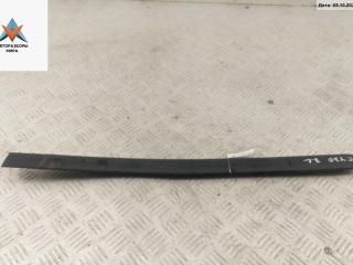молдинг двери задней левой Ford Fusion 1 поколение 2002, 1.4 л., бензин, МКПП, синий, хетчбэк 5 дв.