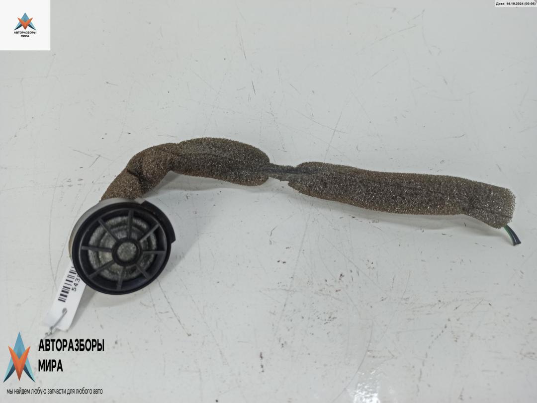 динамик высокочастотный (пищалка) Audi A4 B5 1997, 1.8 л., бензин, МКПП, красный, универсал, 8D0035399A - фото №1