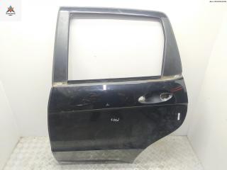 дверь сдвижная Mercedes-Benz A-Класс W169 2007, чёрный, хетчбэк 5 дв.