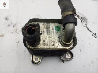 теплообменник масляного фильтра Opel Meriva 1 поколение (A) 2004, 1.7 л., дизель, МКПП, серый, минивэн, 8973235441