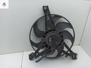 вентилятор радиатора Opel Sintra 1 поколение 1997, 2.2 л., бензин, МКПП, зелёный, минивэн, 10289646