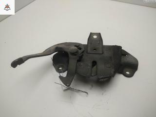 замок капота Mitsubishi Space Runner 1 поколение [рестайлинг] 1997, 1.8 л., бензин, МКПП, зелёный, минивэн