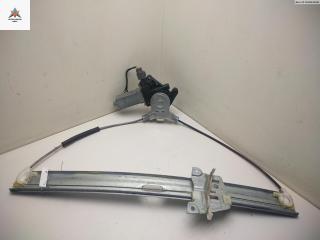 стеклоподъемник электрический передний правый Ford Maverick 2 поколение 2002, 2.0 л., бензин, МКПП, чёрный, внедорожник 5 дв., AY3621000331