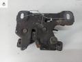 замок капота Audi A6 4B/C5 1998, 2.5 л., дизель, АКПП, зелёный, универсал, 4B0823509 - фото №2