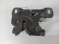замок капота Audi A6 4B/C5 1998, 2.5 л., дизель, АКПП, зелёный, универсал, 4B0823509 - фото №2