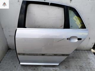 дверь сдвижная Volkswagen Phaeton 1 поколение 2007, серый, седан