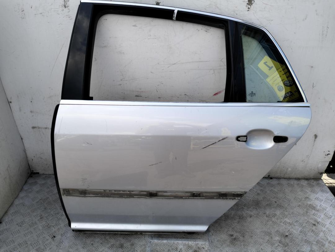 дверь сдвижная Volkswagen Phaeton 2007, серый, седан