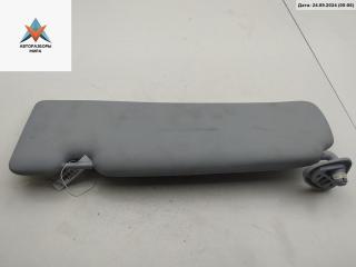 козырек солнцезащитный BMW 1 серия E81/E82/E87/E88 2006, 1.6 л., бензин, МКПП, чёрный, хетчбэк 5 дв.