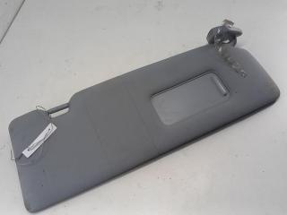 козырек солнцезащитный BMW 1 серия E81/E82/E87/E88 2006, 1.6 л., бензин, МКПП, чёрный, хетчбэк 5 дв.