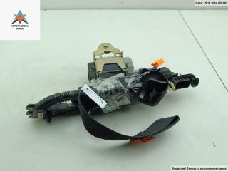 ремень безопасности Ford Fiesta 5 поколение 2003, 1.3 л., бензин, МКПП, синий, хетчбэк 3 дв., 2S5AB61294AB