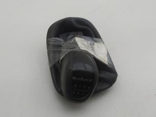 чехол рычага КПП Mercedes-Benz CLK-Class C209 2003, 1.8 л., бензин, МКПП, серый, купе