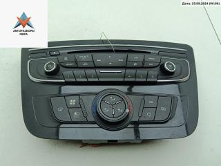 блок управления печки / климат-контроля Peugeot 508 1 поколение 2011, 1.6 л., дизель, АКПП, серый, седан, 1060468