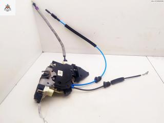 замок двери задней правой Mercedes-Benz C-Класс W204/S204 2010, 2.2 л., дизель, АКПП, чёрный, седан, 2047302235