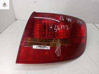 фонарь задний правый Audi A6 4F/C6 2006, 3.0 л., дизель, МКПП, красный, универсал, 4F9945096