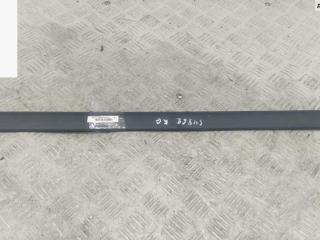 молдинг двери задней левой SEAT Leon 1 поколение 2001, 1.6 л., бензин, МКПП, синий, хетчбэк 5 дв., 1M0853535G