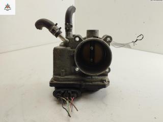 заслонка дроссельная Toyota COROLLA VERSO 2005, 1.8 л., бензин, МКПП, серый, минивэн, 220300D011