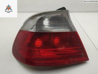 фонарь задний левый BMW 3 серия E46 [рестайлинг] 2003, 2.0 л., бензин, АКПП, чёрный, кабриолет, 8384843