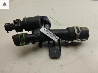 корпус термостата Nissan Note E11 2007, 1.5 л., дизель, МКПП, чёрный, хетчбэк 5 дв., 558751