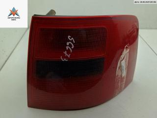 фонарь задний правый Audi A6 4B/C5 1999, 1.9 л., дизель, МКПП, серый, универсал, 4B9945960D