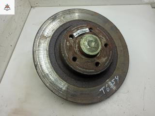 ступица задняя левая Renault Espace 4 поколение 2003, 1.9 л., дизель, МКПП, синий, минивэн