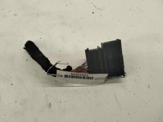 разъем (фишка) проводки Volkswagen Passat B5 1998, 1.8 л., бензин, МКПП, чёрный, универсал, 3B0972736