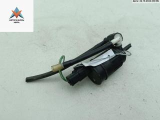 насос (моторчик) омывателя стекла Peugeot 407 1 поколение 2005, чёрный, седан, 7700430702