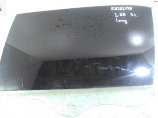 стекло двери задней левой BMW 7 серия E38 1995, 4.0 л., бензин, АКПП, чёрный, седан