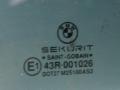 стекло двери задней левой BMW 7 серия E38 1995, 4.0 л., бензин, АКПП, чёрный, седан - фото №2