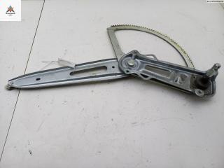 стеклоподъемник задний левый Opel Zafira 1 поколение (A) 1999, 1.8 л., бензин, АКПП, синий, минивэн, 90579503