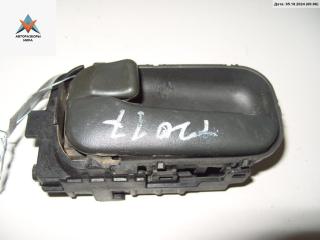 ручка внутренняя задняя левая Nissan X-Trail T30 2002, 2.2 л., дизель, МКПП, серый, внедорожник 5 дв.