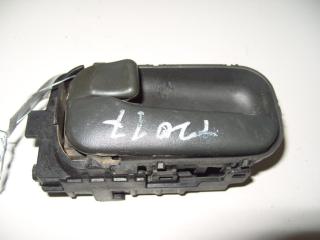 ручка внутренняя задняя левая Nissan X-Trail T30 2002, 2.2 л., дизель, МКПП, серый, внедорожник 5 дв.