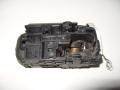 ручка внутренняя задняя левая Nissan X-Trail T30 2002, 2.2 л., дизель, МКПП, серый, внедорожник 5 дв. - фото №2