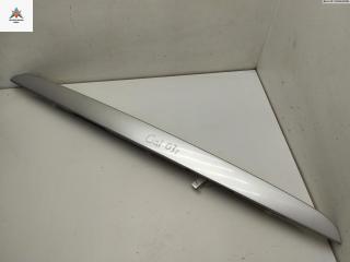 накладка подсветки номера Ford Galaxy 1 поколение [рестайлинг] 2003, 1.9 л., дизель, МКПП, серый, минивэн, 7M5827574A