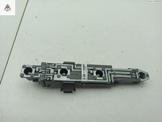 панель заднего левого фонаря Renault Laguna 1 поколение [рестайлинг] 1999, 1.8 л., бензин, МКПП, серый, универсал, 2261