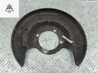 защитный кожух тормозного механизма Opel Astra K 2016, 1.6 л., дизель, МКПП, серый, универсал, 13352363