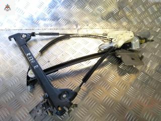 стеклоподъемник электрический передний правый Mercedes-Benz SLK-Класс R170 [рестайлинг] 2002, 2.0 л., бензин, МКПП, серый, кабриолет, A1707201246, DVIG, A1708201442