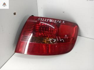 фонарь задний правый Audi A6 4F/C6 2005, 2.0 л., дизель, МКПП, серый, универсал, 4F9945096