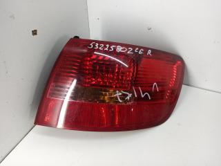 фонарь задний правый Audi A6 4F/C6 2005, 2.0 л., дизель, МКПП, серый, универсал, 4F9945096