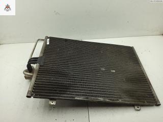 радиатор кондиционера Renault Scenic 1 поколение 1998, 1.6 л., бензин, МКПП, синий, минивэн, 7700418301