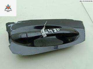 ручка наружная передняя правая Mercedes-Benz C-Класс W203/S203/CL203 [рестайлинг] 2006, 2.2 л., дизель, МКПП, чёрный, универсал, A2037600234, A2117601670