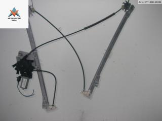стеклоподъемник электрический передний правый BMW X5 E53 2002, 3.0 л., дизель, АКПП, чёрный, внедорожник 5 дв.