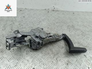 рычаг ручного тормоза (ручника) Peugeot 308 T9 2014, 1.6 л., бензин, МКПП, чёрный, хетчбэк 5 дв.