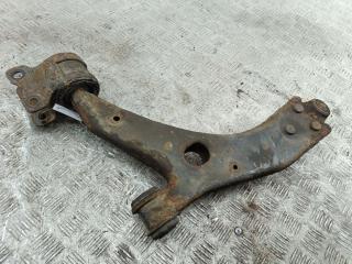 рычаг передний правый Ford C-Max 1 поколение 2004, 1.8 л., бензин, МКПП, чёрный, минивэн