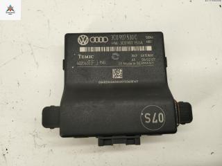 блок комфорта Volkswagen Passat B6 2007, 2.0 л., дизель, МКПП, серый, универсал, 3C0907530C