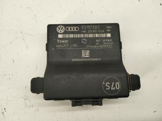 блок комфорта Volkswagen Passat B6 2007, 2.0 л., дизель, МКПП, серый, универсал, 3C0907530C