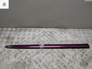 молдинг двери передней левой Ford Galaxy 1 поколение 1995, 2.0 л., бензин, МКПП, красный, минивэн, 7MO853517F